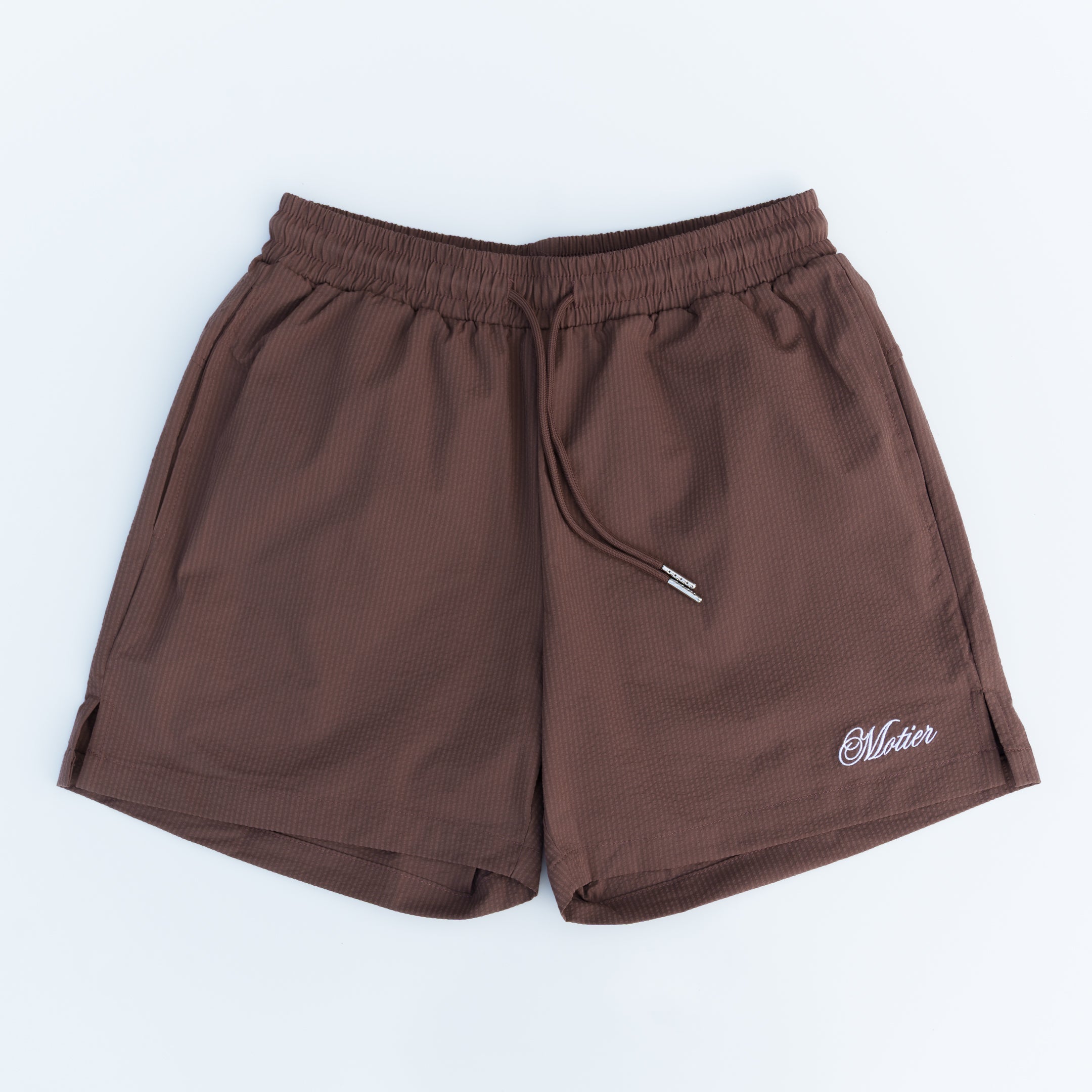 The Winston Seersucker Shorts (Mojave)