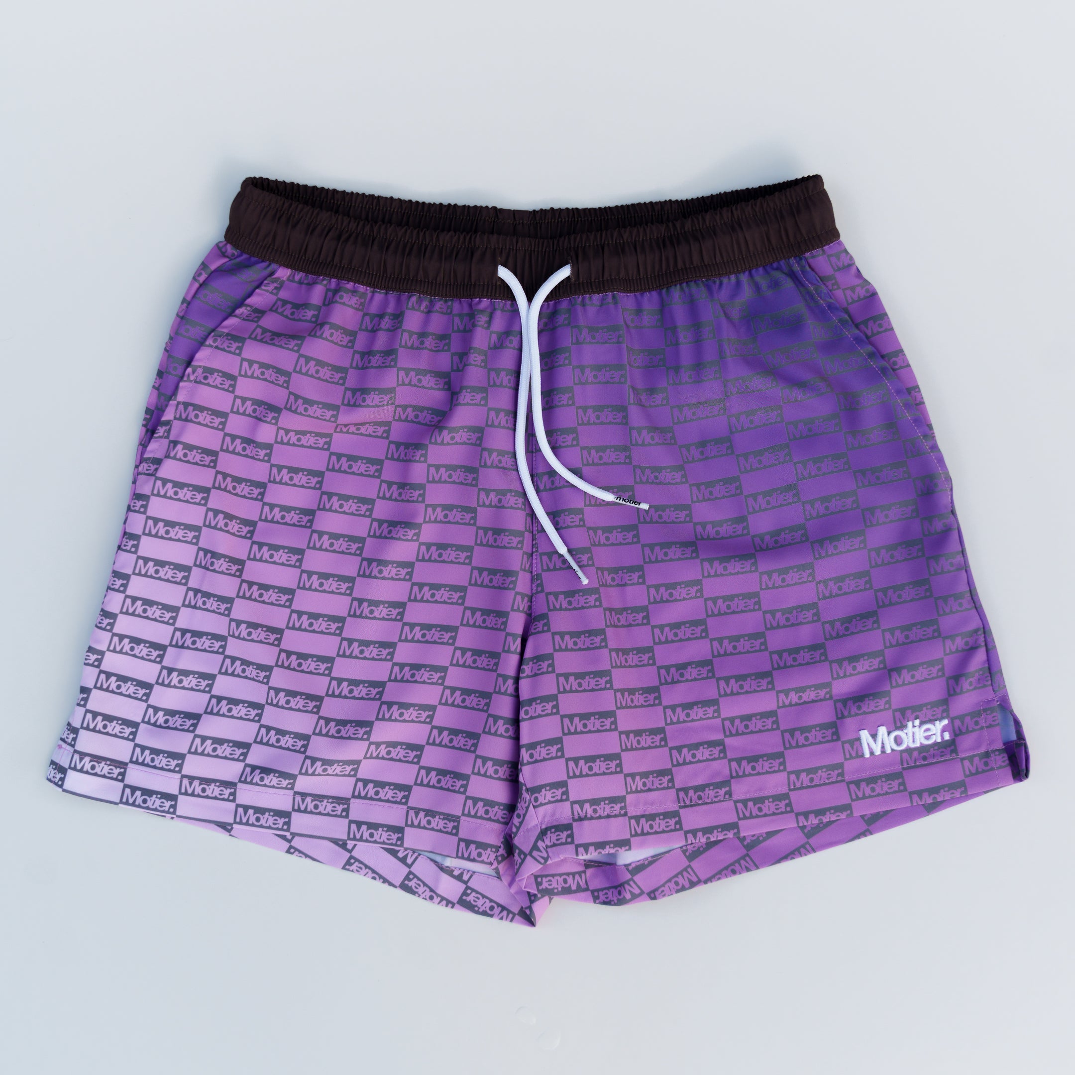 The STC Lineage Boardshorts (Purple Haze)