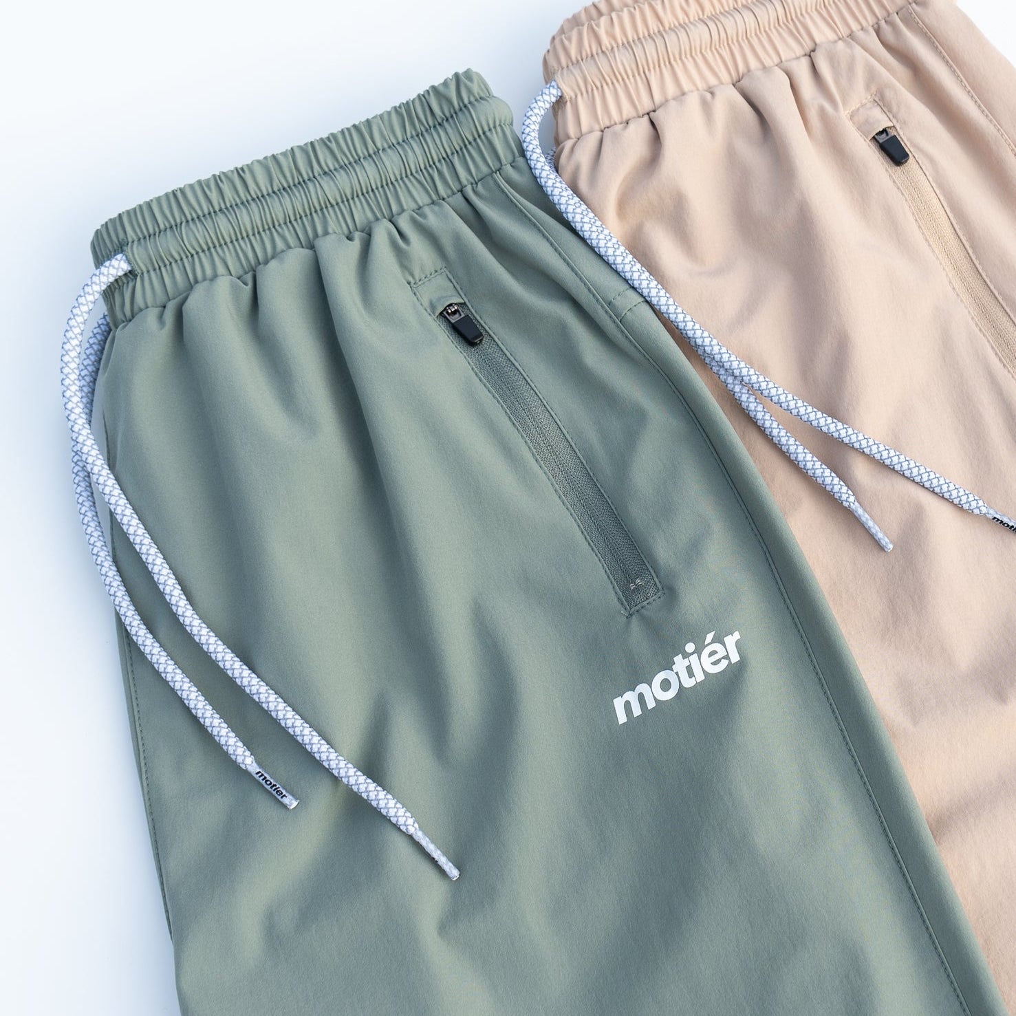 Marquis Active Pants 2.0 (Sage) - Motier Lafayette 
