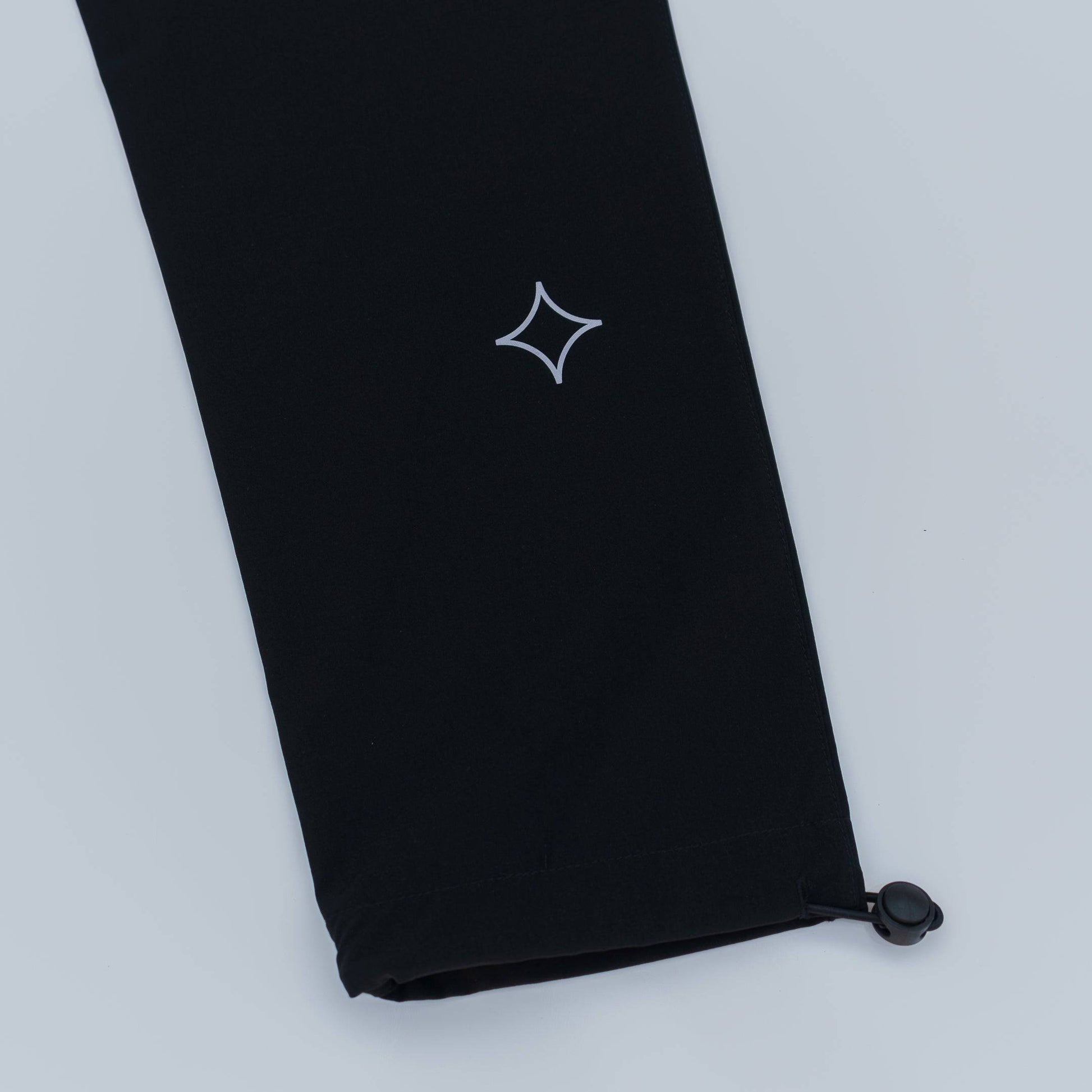 Marquis Active Pants 2.0 (Black) - Motier Lafayette 