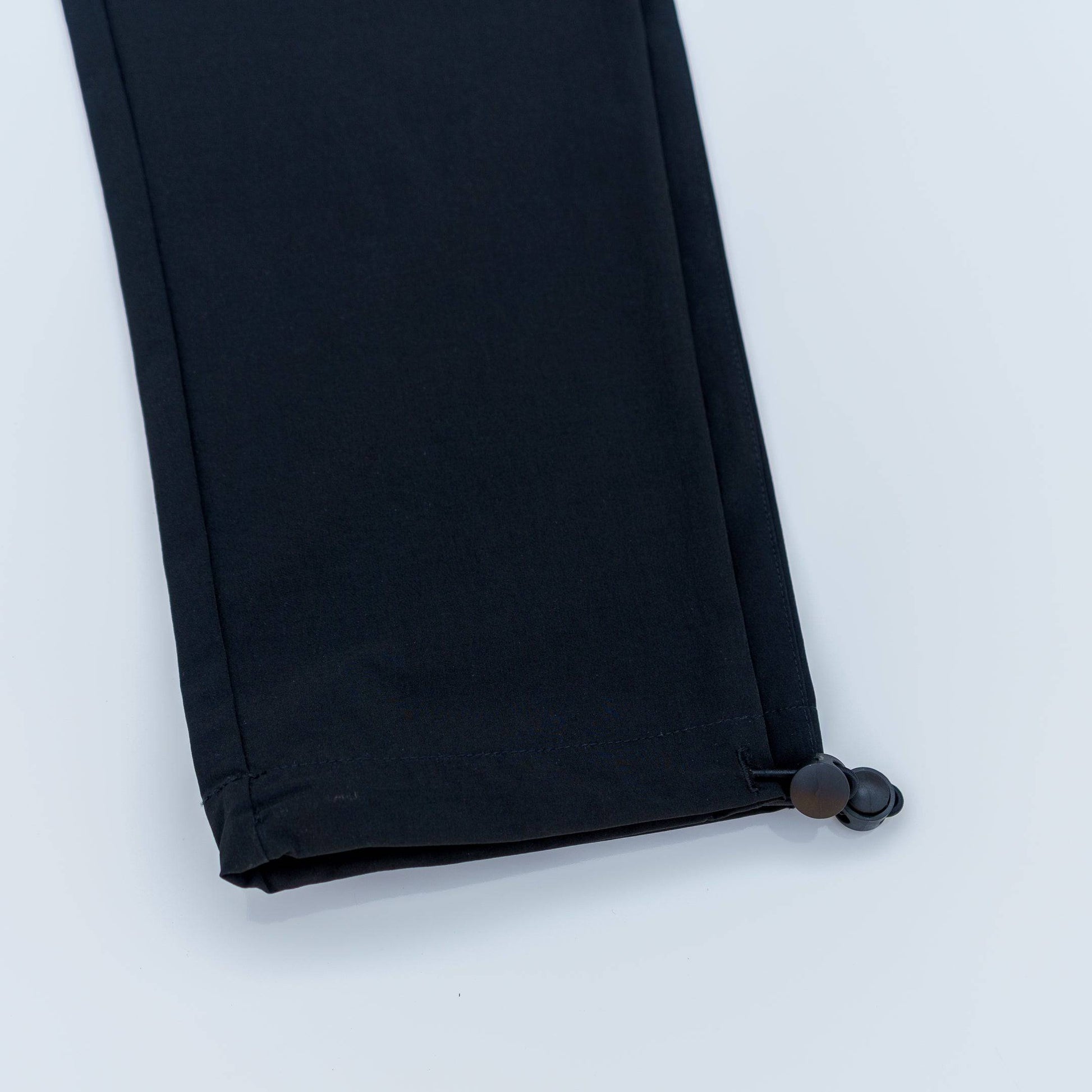 Marquis Active Pants 2.0 (Black) - Motier Lafayette 