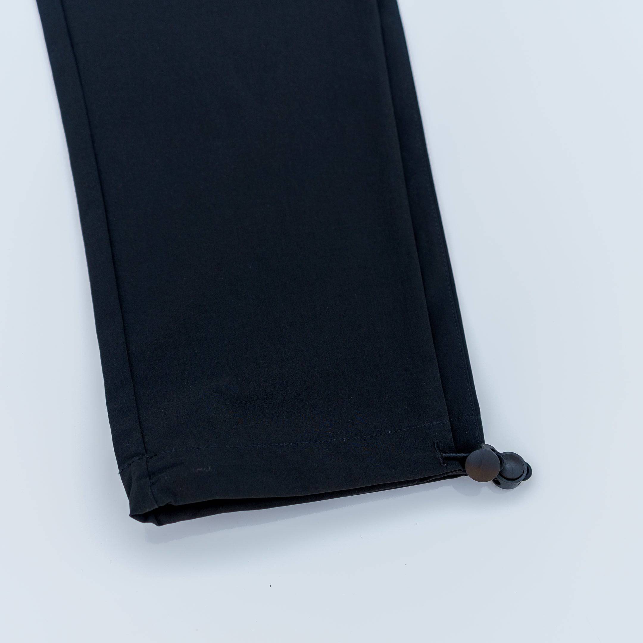 Marquis Active Pants 2.0 (Black) - Motier Lafayette 