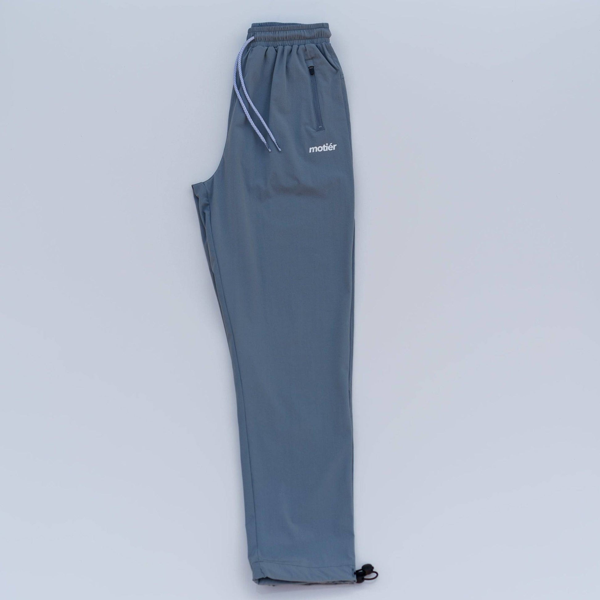 Marquis Active Pants 2.0 (Deepslate) - Motier Lafayette 