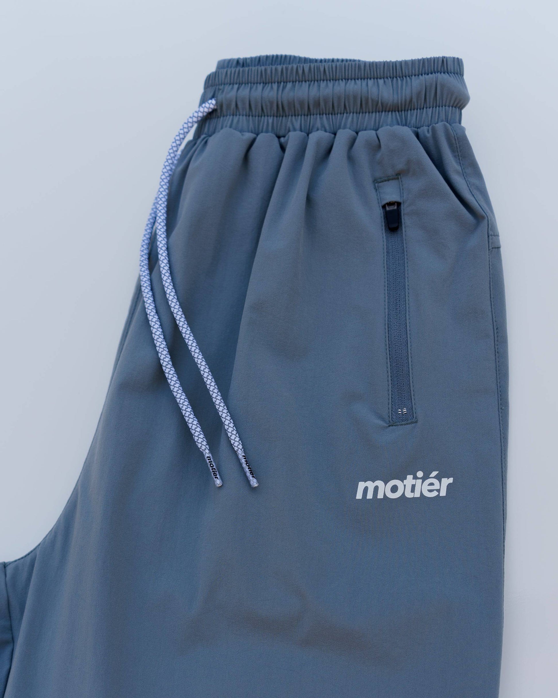 Marquis Active Pants 2.0 (Deepslate) - Motier Lafayette 