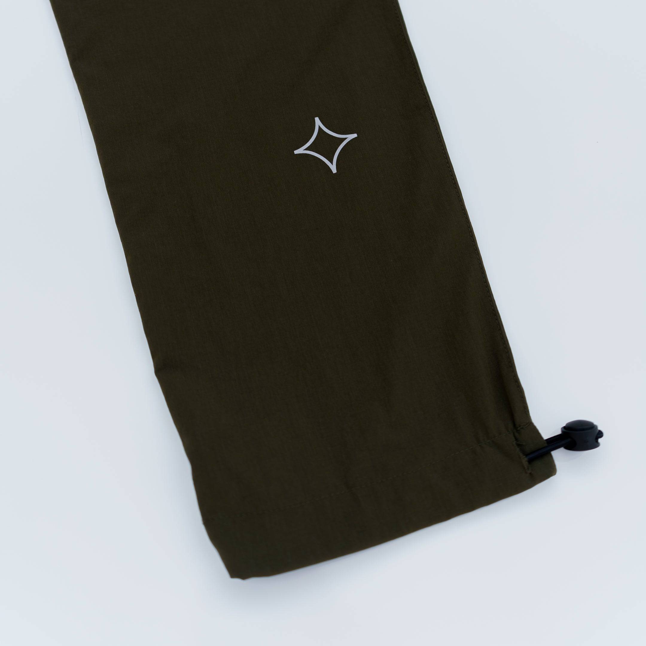 Marquis Active Pants 2.0 (Dark Moss) - Motier Lafayette 