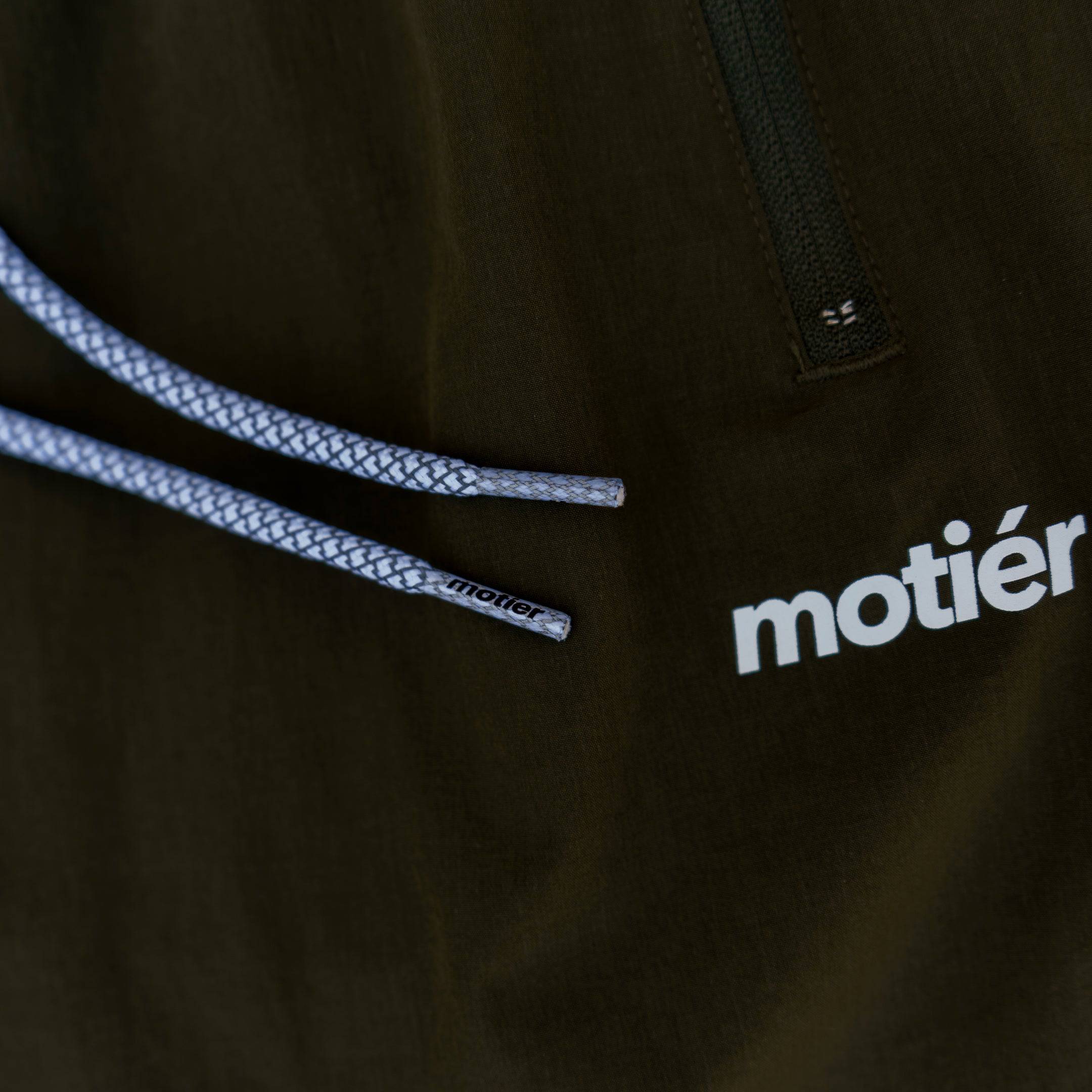 Marquis Active Pants 2.0 (Dark Moss) - Motier Lafayette 