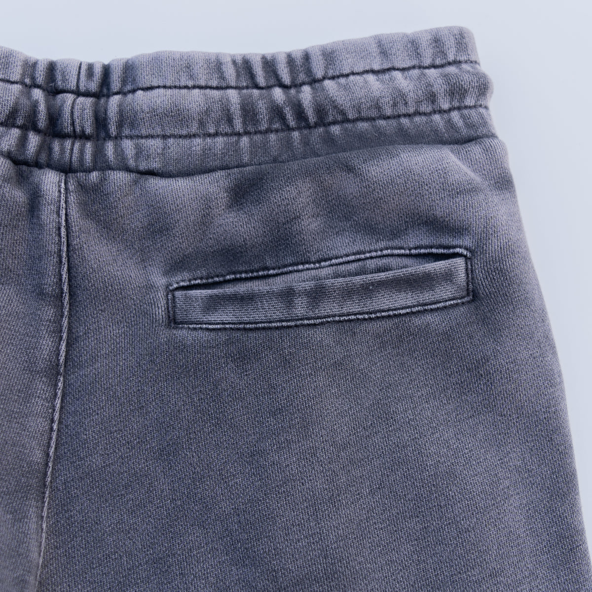 Motier Lafayette Vital Signature Sweatpants in Bristol color, XS size, featuring a relaxed fit and comfortable fabric.