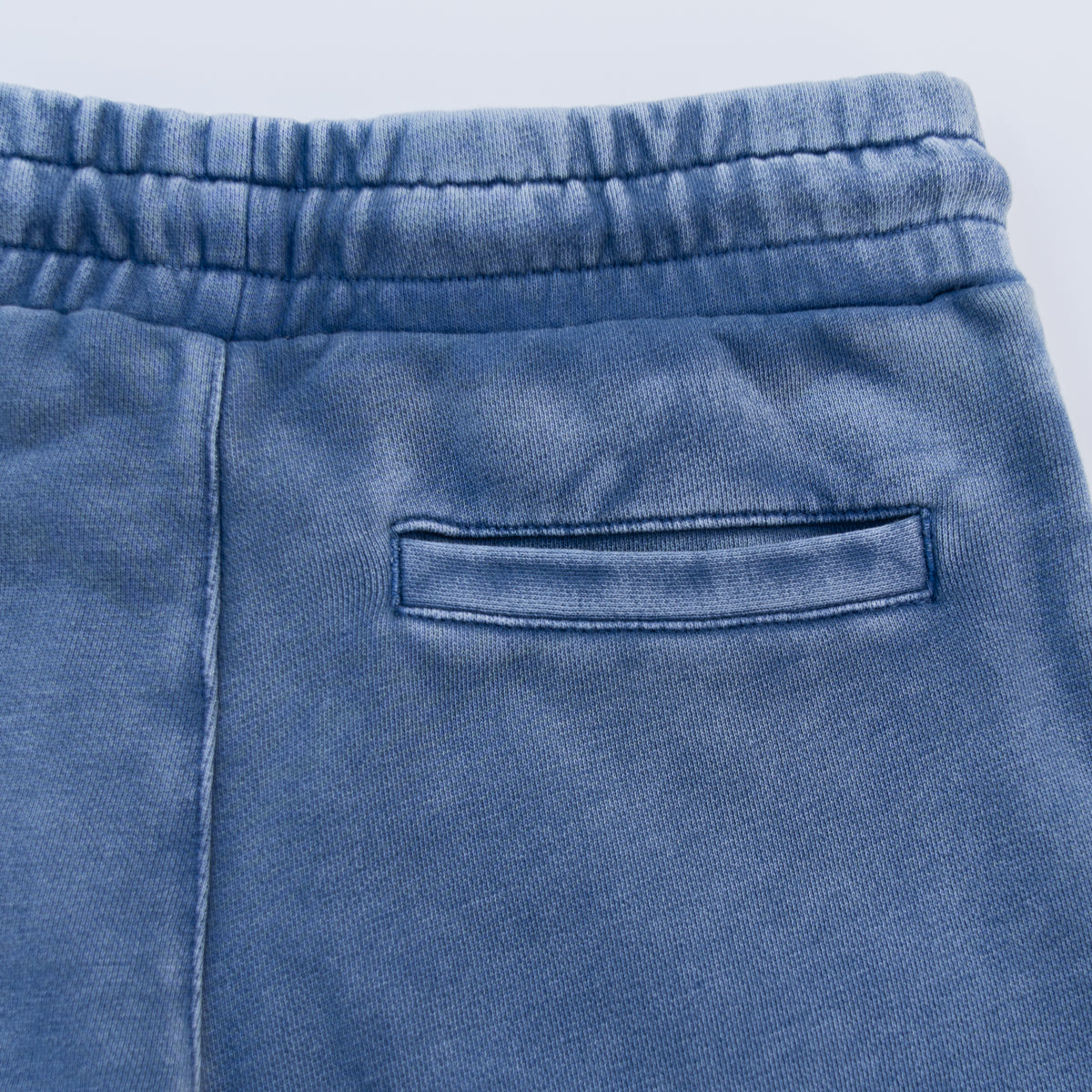 Motier Lafayette Vital Signature Sweatpants in Infinity, XS, featuring comfortable fit and stylish design, shown on model.