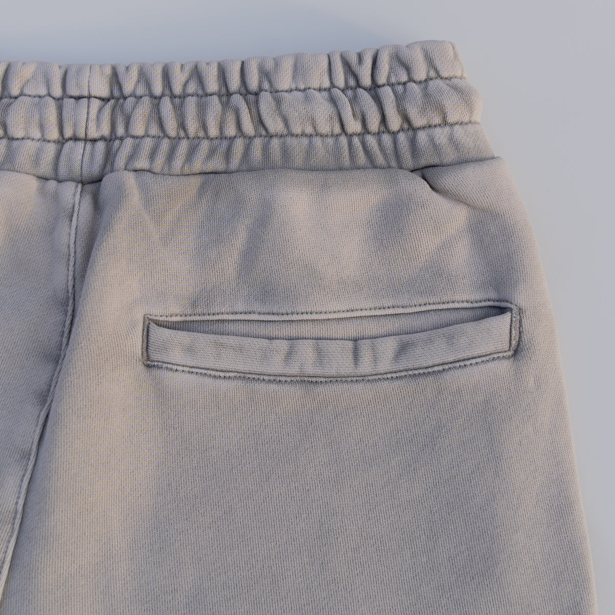 Motier Lafayette Vital Signature Sweatpants in Paloma color, fitted casual pants with elastic waistband and relaxed fit.