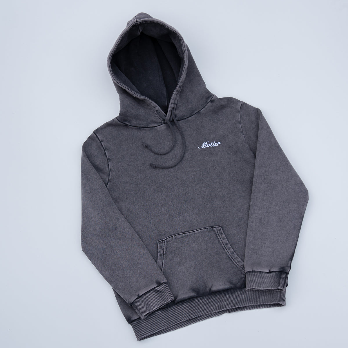 Youth Motier Lafayette Vital Signature Hoodie in Bristol, featuring a comfortable fit and stylish design for kids.