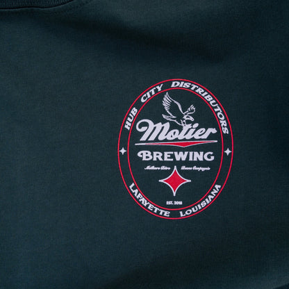 The Brewery Luxe Tee (Green Gables)