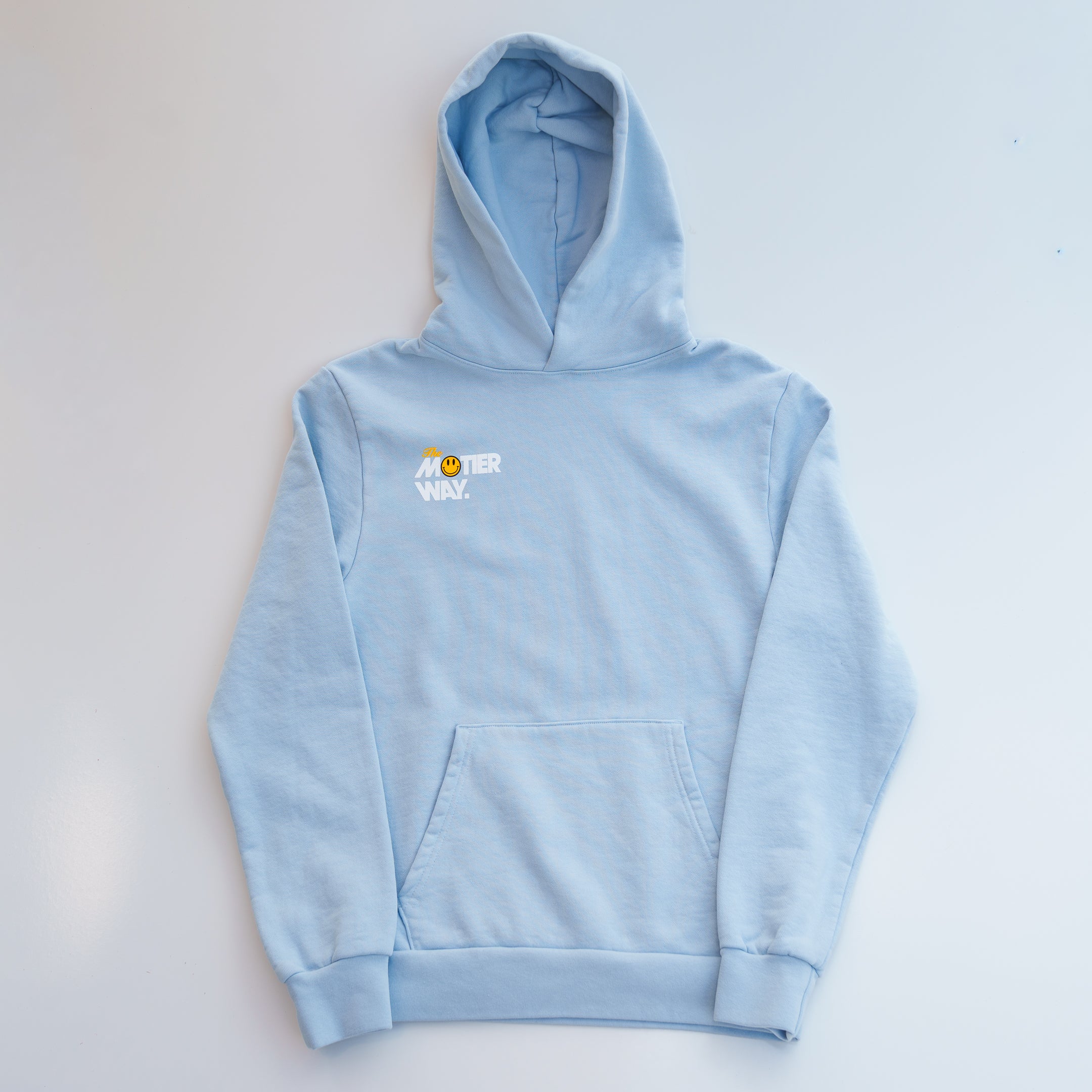 The Motier Way Luxe Hoodie (Ancient Water) - Motier Lafayette 