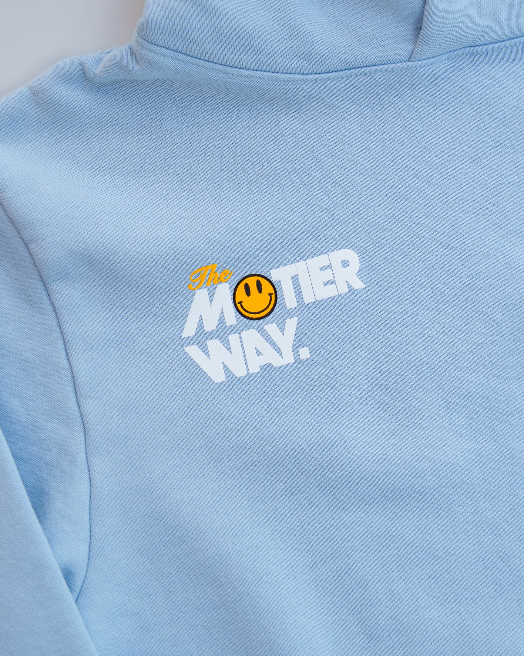 The Motier Way Luxe Hoodie (Ancient Water) - Motier Lafayette 