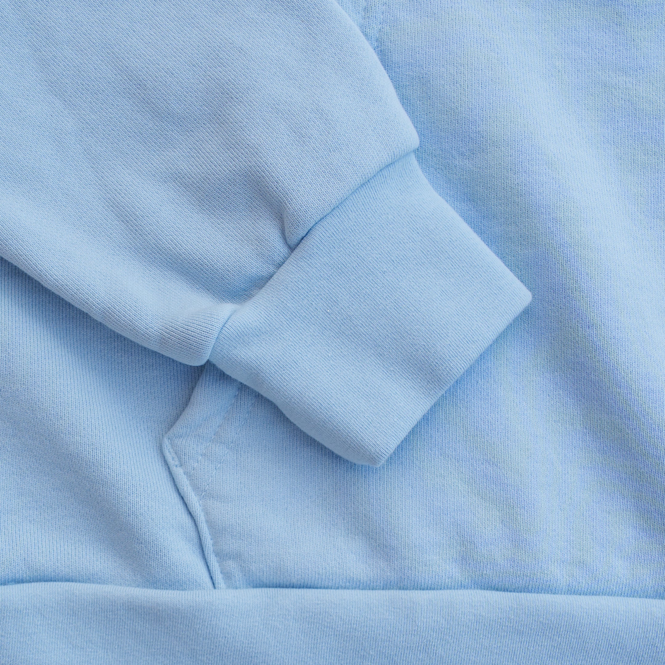 The Motier Way Luxe Hoodie (Ancient Water) - Motier Lafayette 