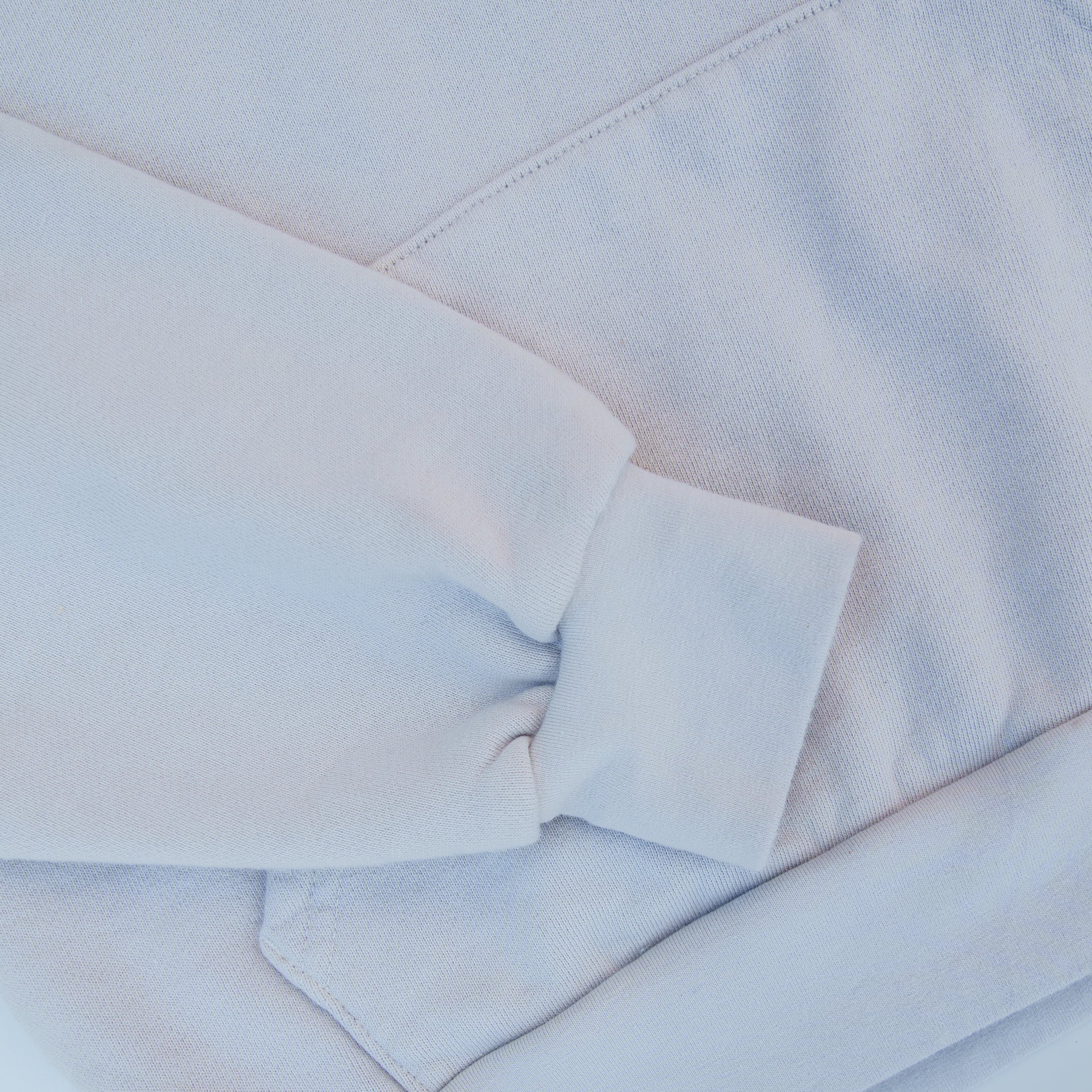 Cinema De Lafayette Luxe Hoodie (Harbor Mist) - Motier Lafayette 