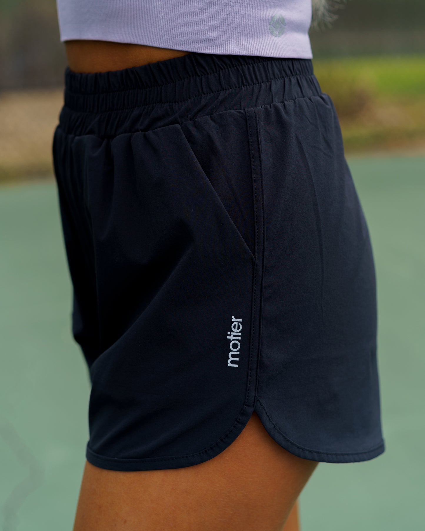 Nyx Daily Active Shorts (Black)