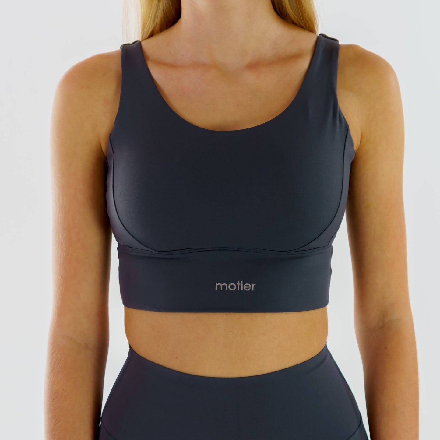 Nyx Contour Sports Bra (Ash)