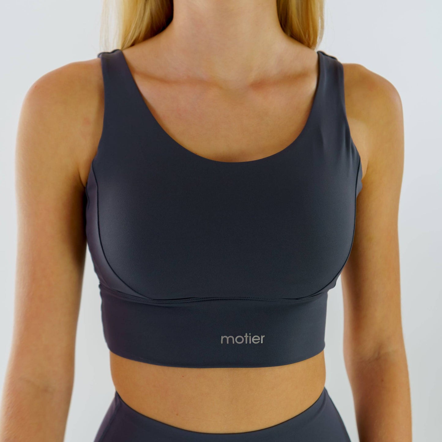 Nyx Contour Sports Bra (Ash)