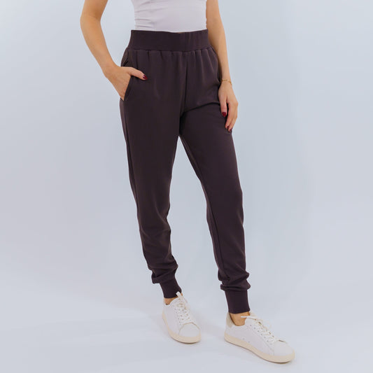 The Nyx Lounge Joggers (Brown)