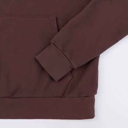 The Olympus Luxe Hoodie (French Roast)