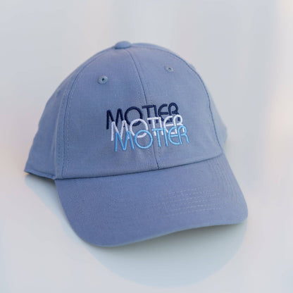 The Olympus Dad Hat (Slate Blue)