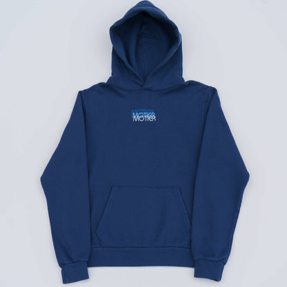 The Olympus Luxe Hoodie (Navy)