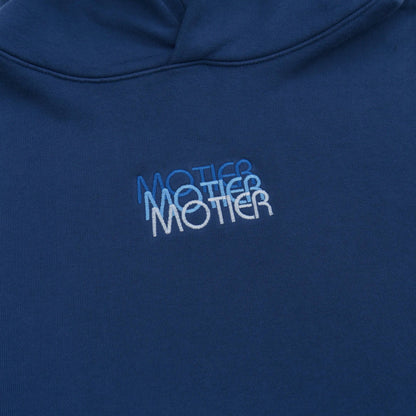 The Olympus Luxe Hoodie (Navy)