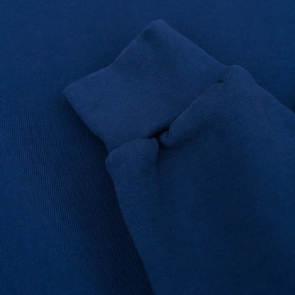 The Olympus Luxe Hoodie (Navy)