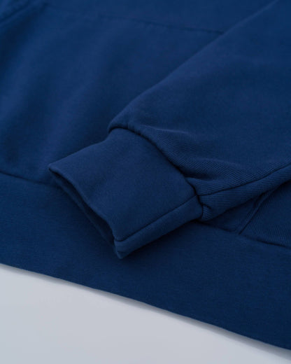 The Olympus Luxe Hoodie (Navy)