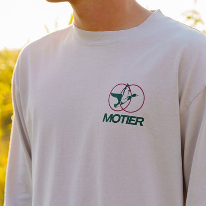 The Motier Outdoors L/S Luxe Tee (Brush)