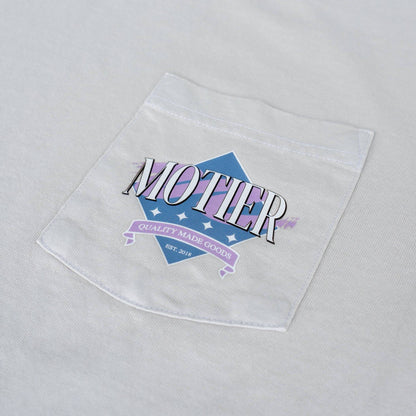 Retro-ology Luxe S/S Pocket Tee (Sand)