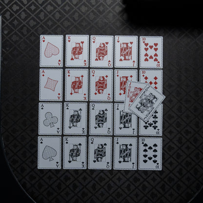 The Motier Poker Set (500 Piece Set) - Motier Lafayette 