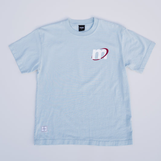 The Premium Goods Luxe Tee (Cashmere Blue)