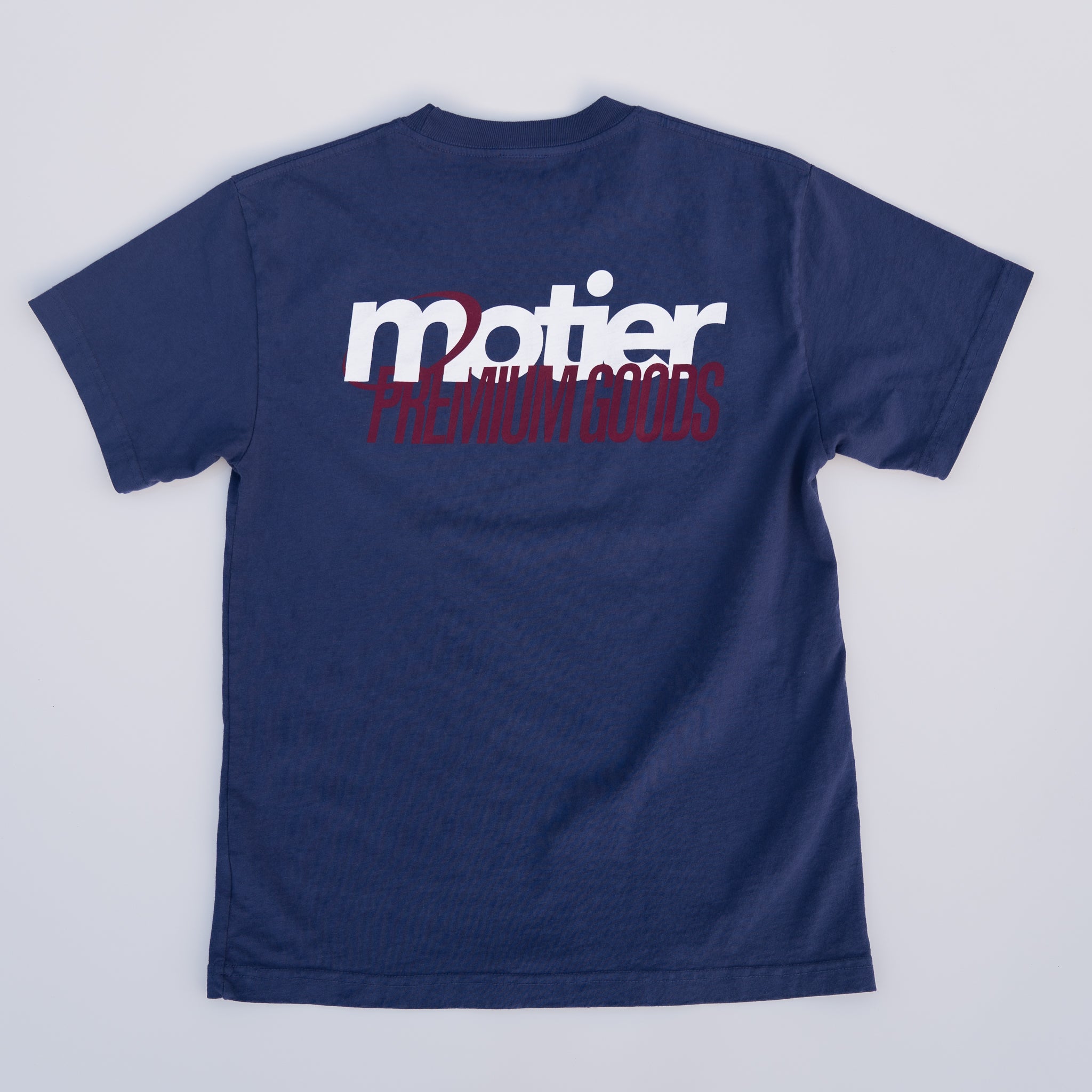 The Premium Goods Luxe Tee (Oceana) - Motier Lafayette 