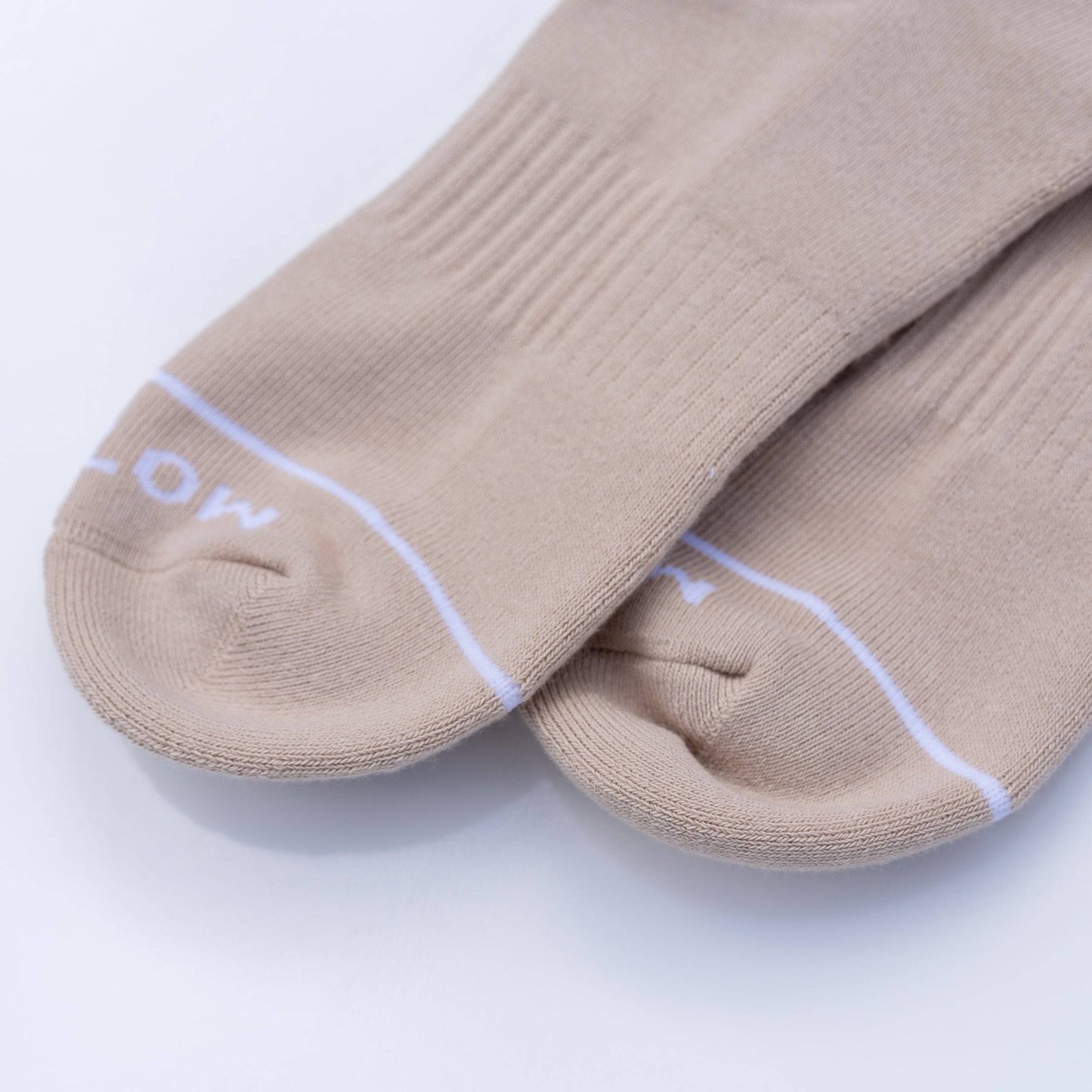 Nyx Quarter Socks (Lt. Tan) - Motier Lafayette 
