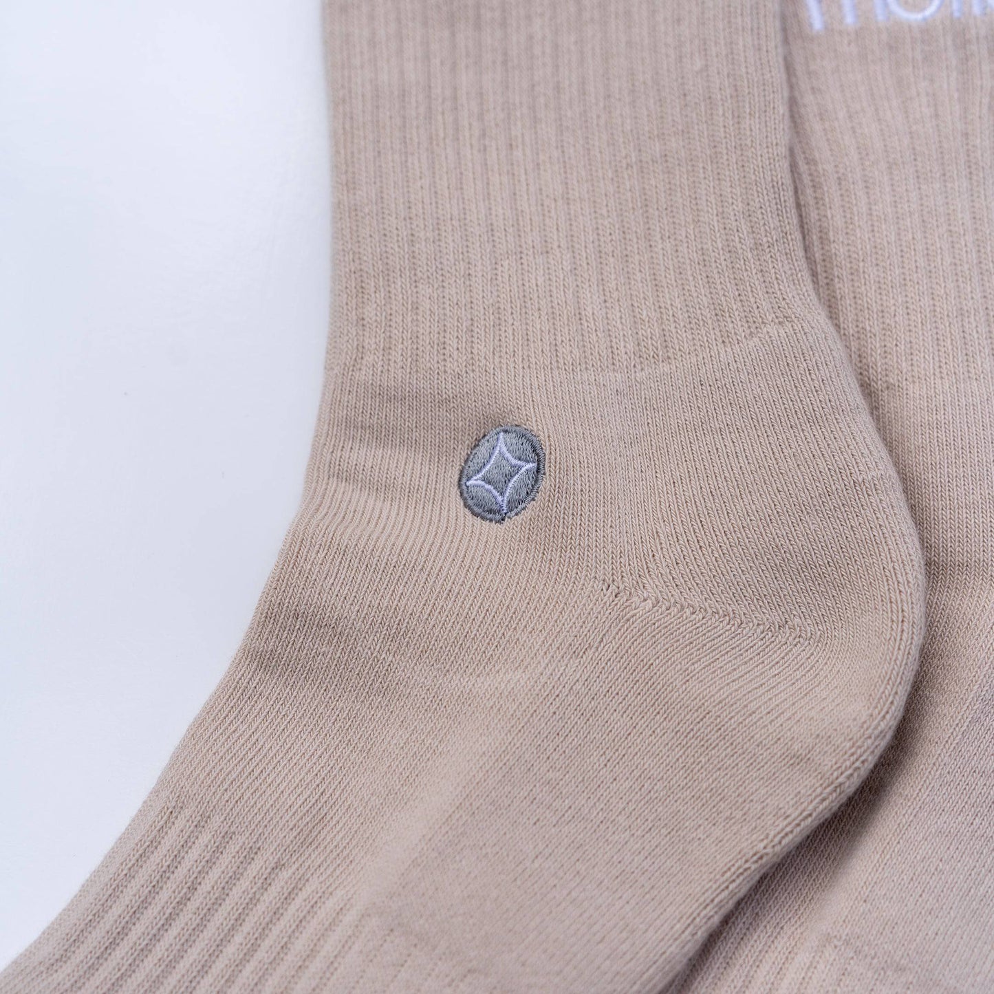 Nyx Quarter Socks (Lt. Tan) - Motier Lafayette 