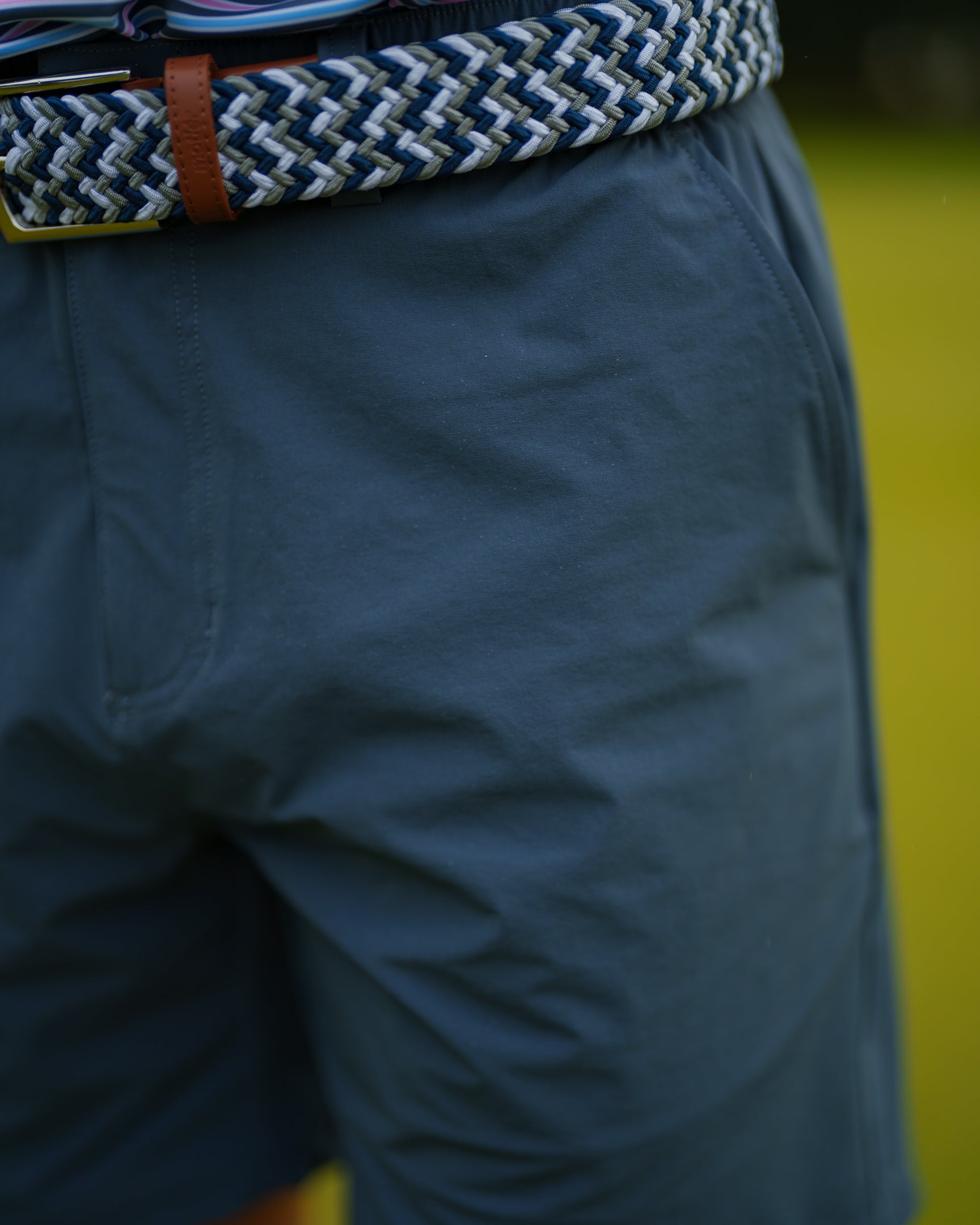 The Range Golf Shorts 4.0 (Slate Blue)