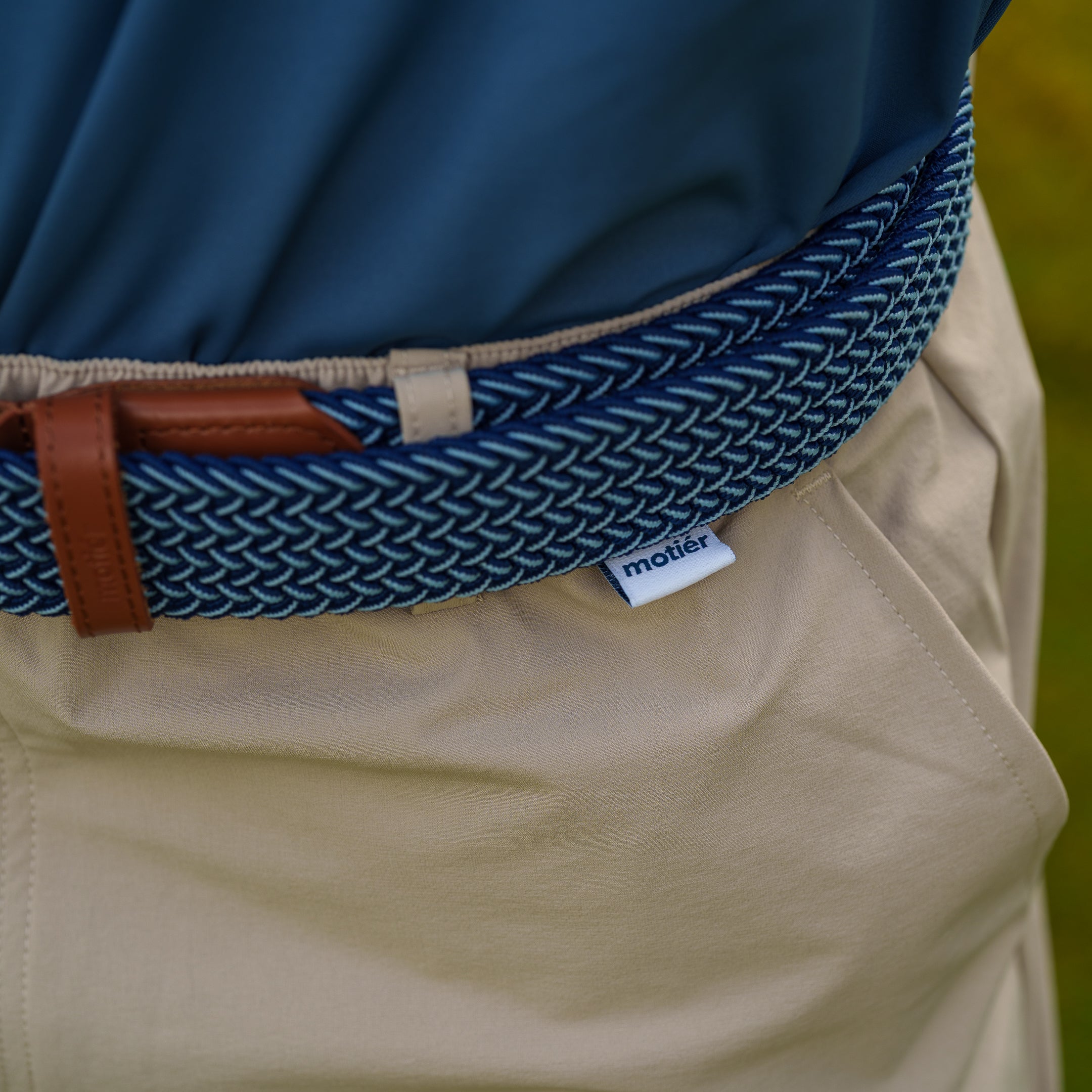 The Range Golf Shorts 4.0 (Tan)
