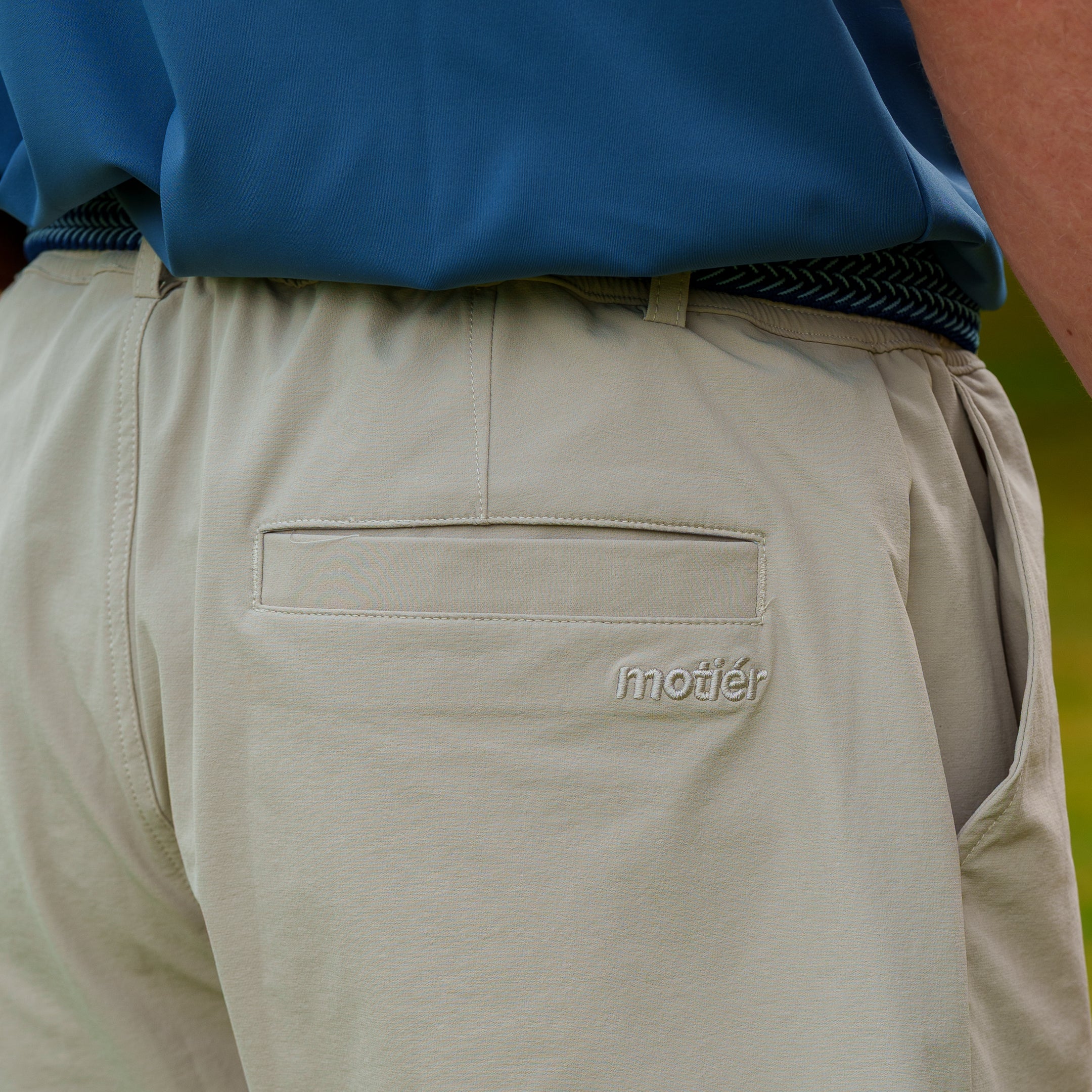 The Range Golf Shorts 4.0 (Tan)