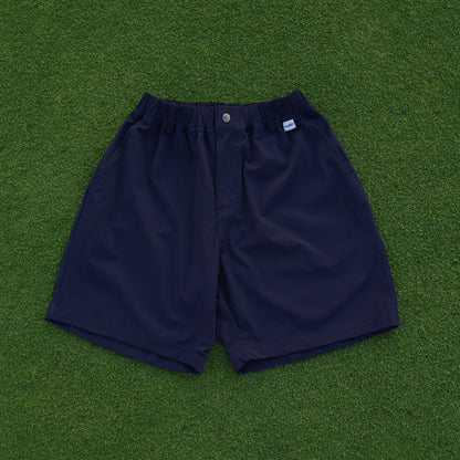 The Range Golf Shorts II (Navy) - Motier Lafayette 