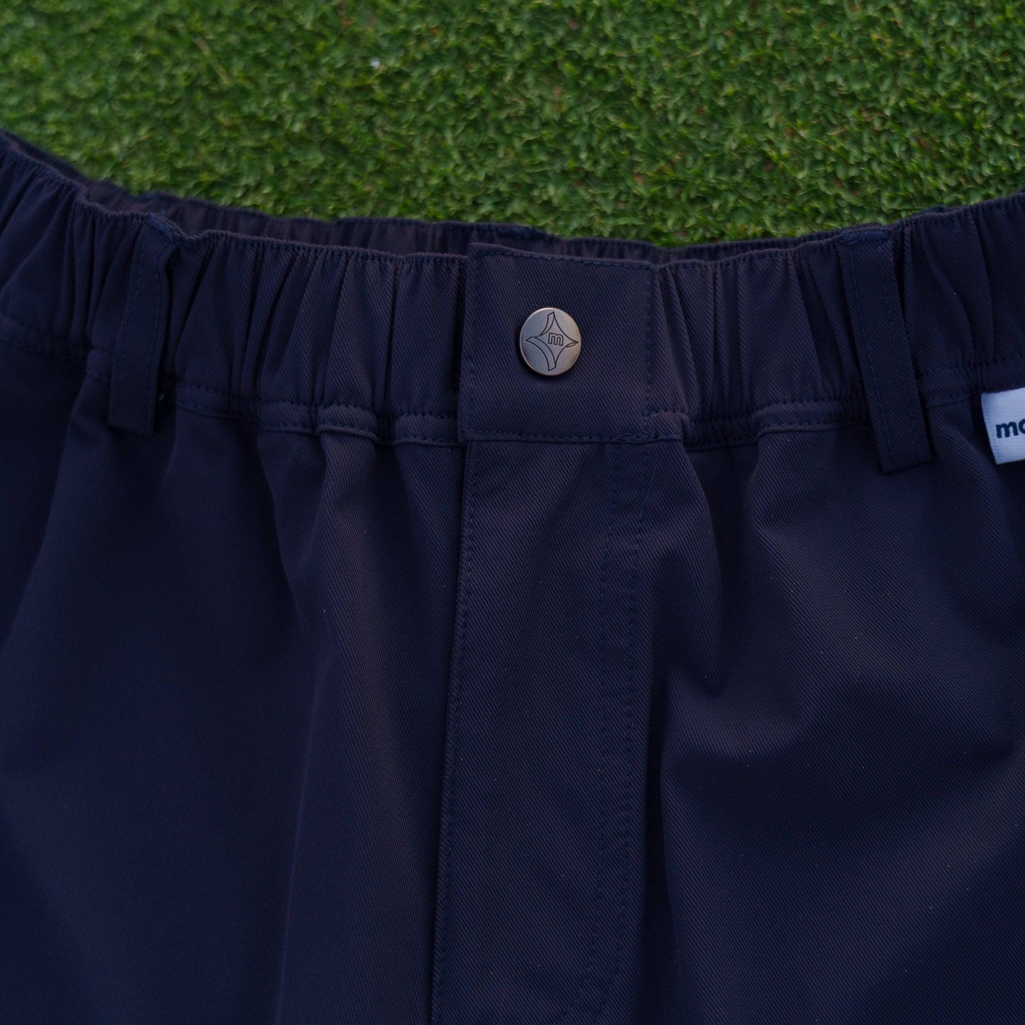 The Range Golf Shorts II (Navy) - Motier Lafayette 