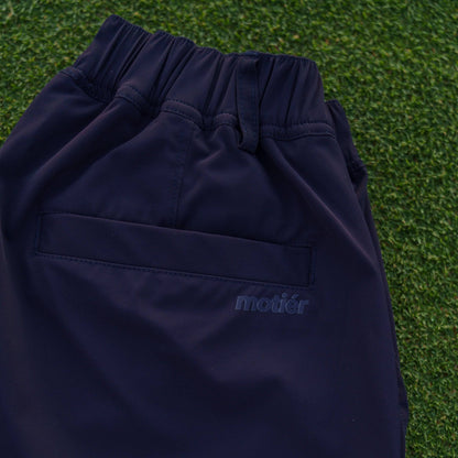 The Range Golf Shorts II (Navy) - Motier Lafayette 