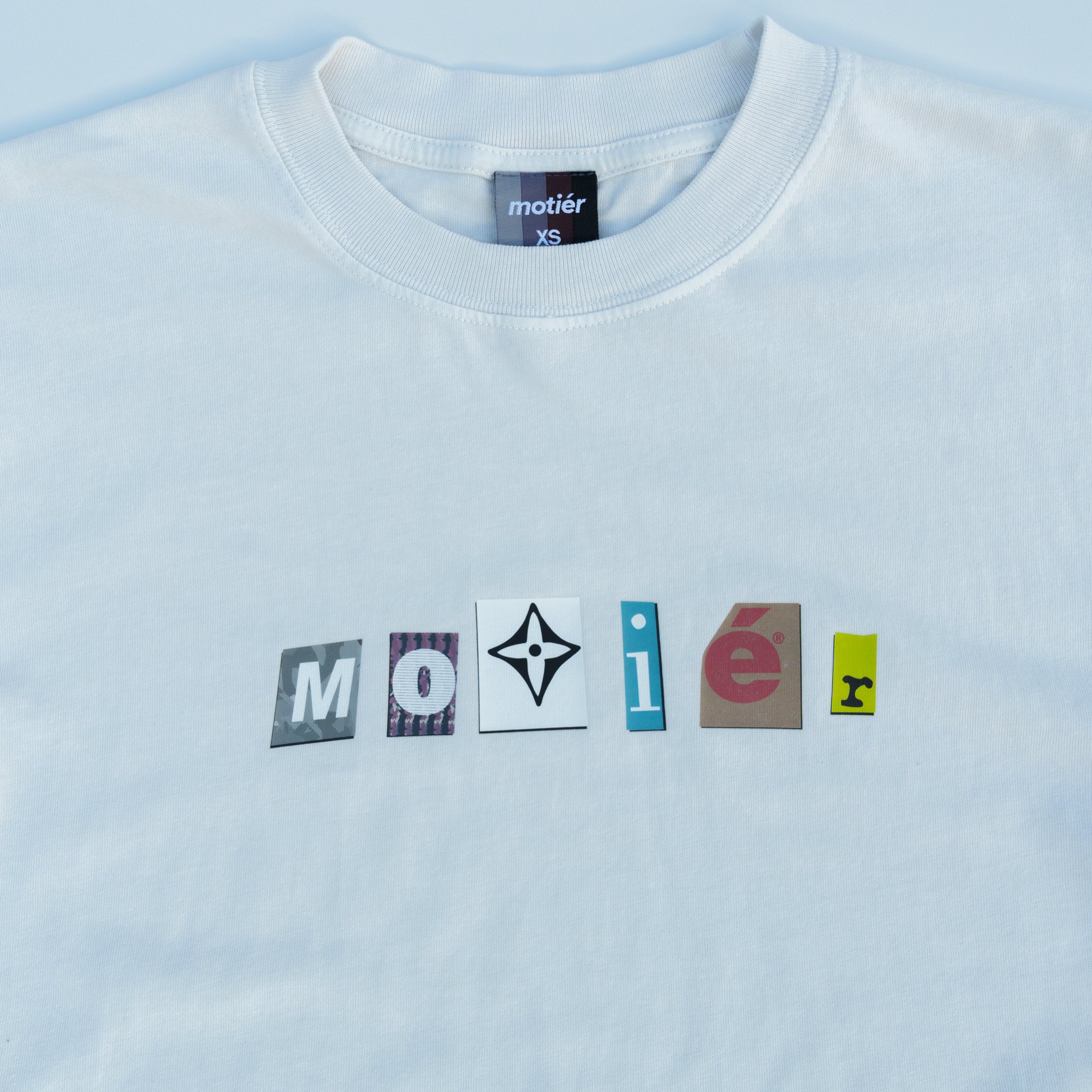 The Ransom Luxe Signature Tee (Silent Stone) - Motier Lafayette 