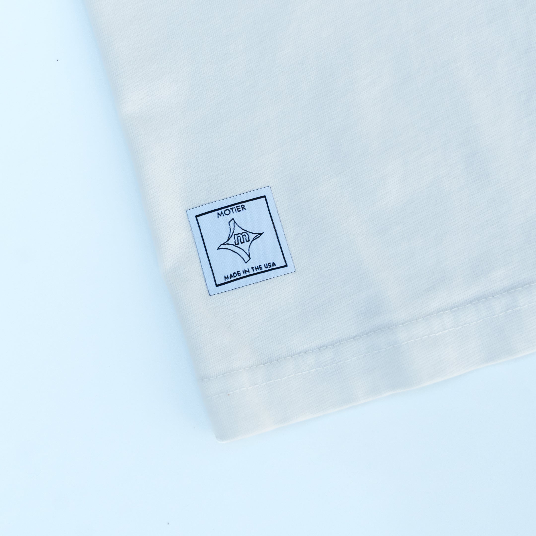 The Ransom Luxe Signature Tee (Silent Stone) - Motier Lafayette 