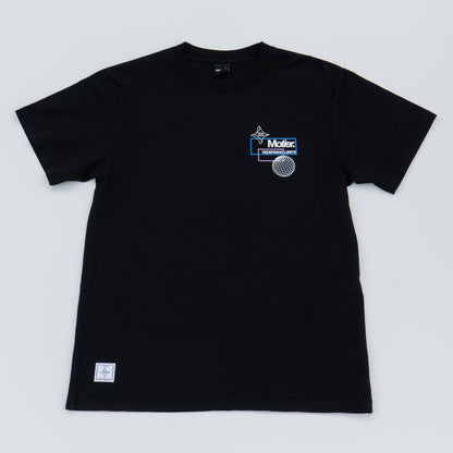 The Redefining Limits Luxe Tee (Black)