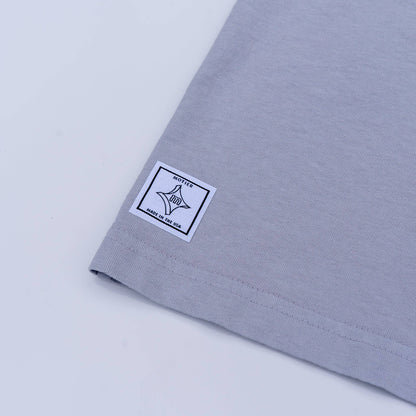 The Redefining Limits Luxe Tee (Dark Clear)