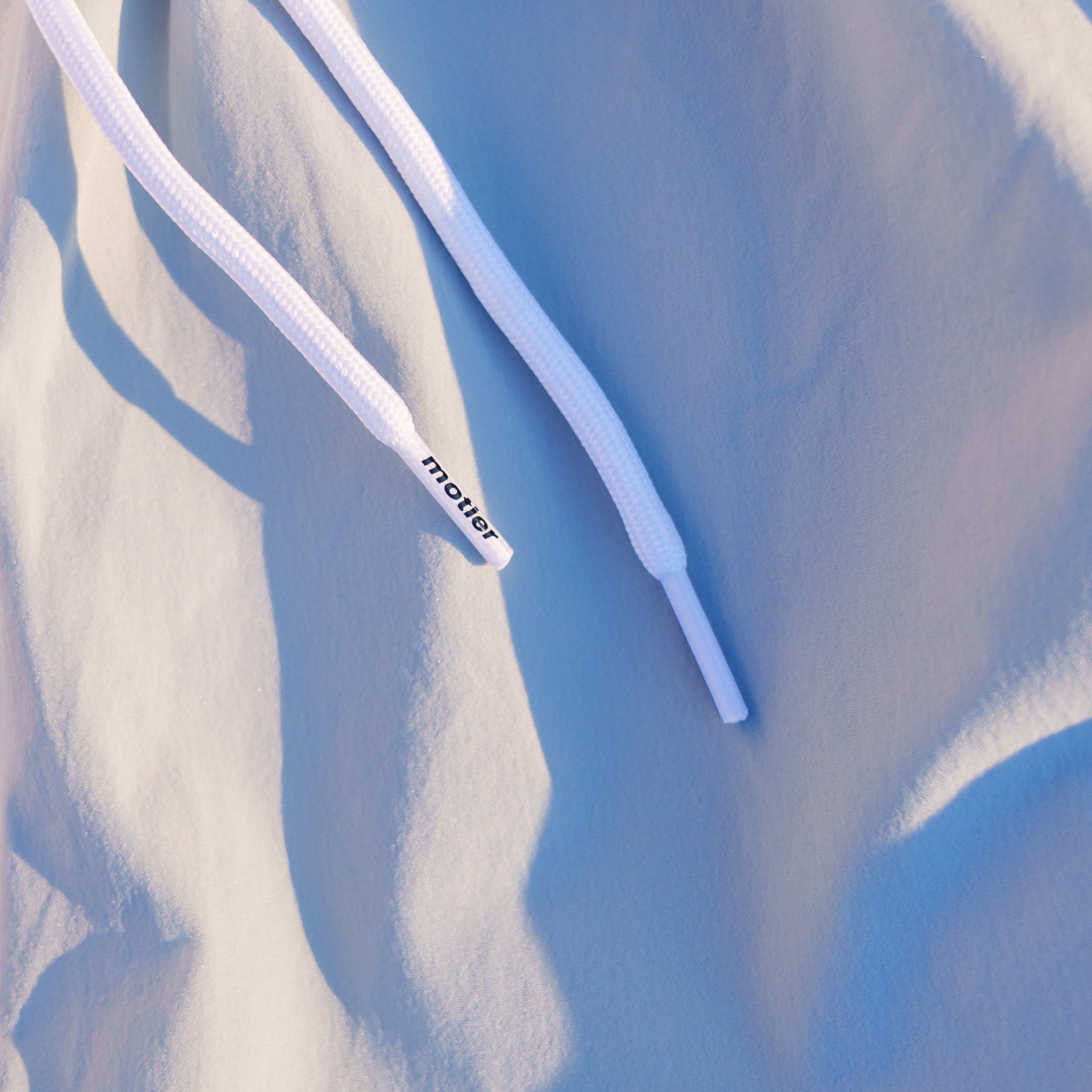 Refined Active Shorts (Grey Mist) - Motier Lafayette 