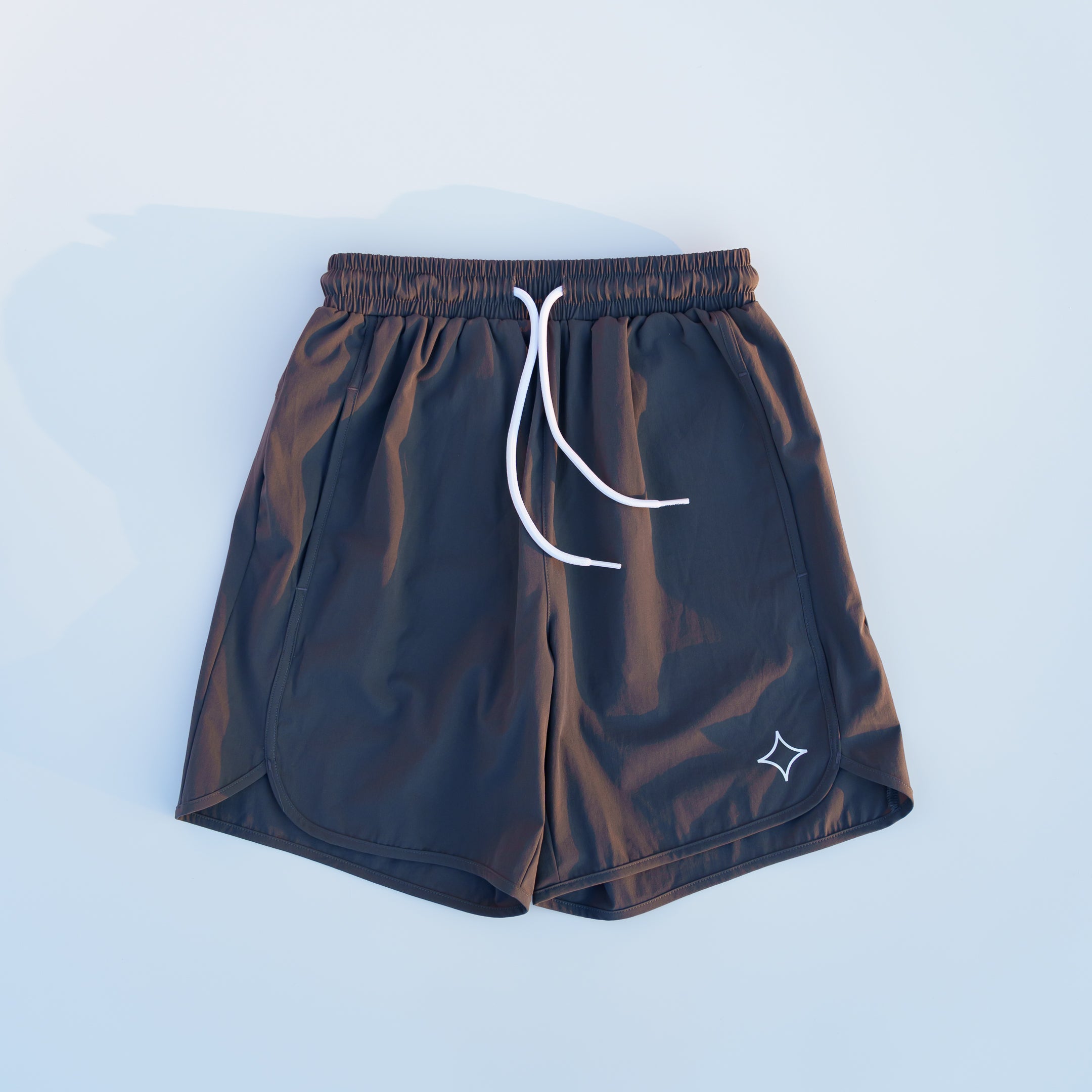 Refined Active Shorts (Space) - Motier Lafayette 