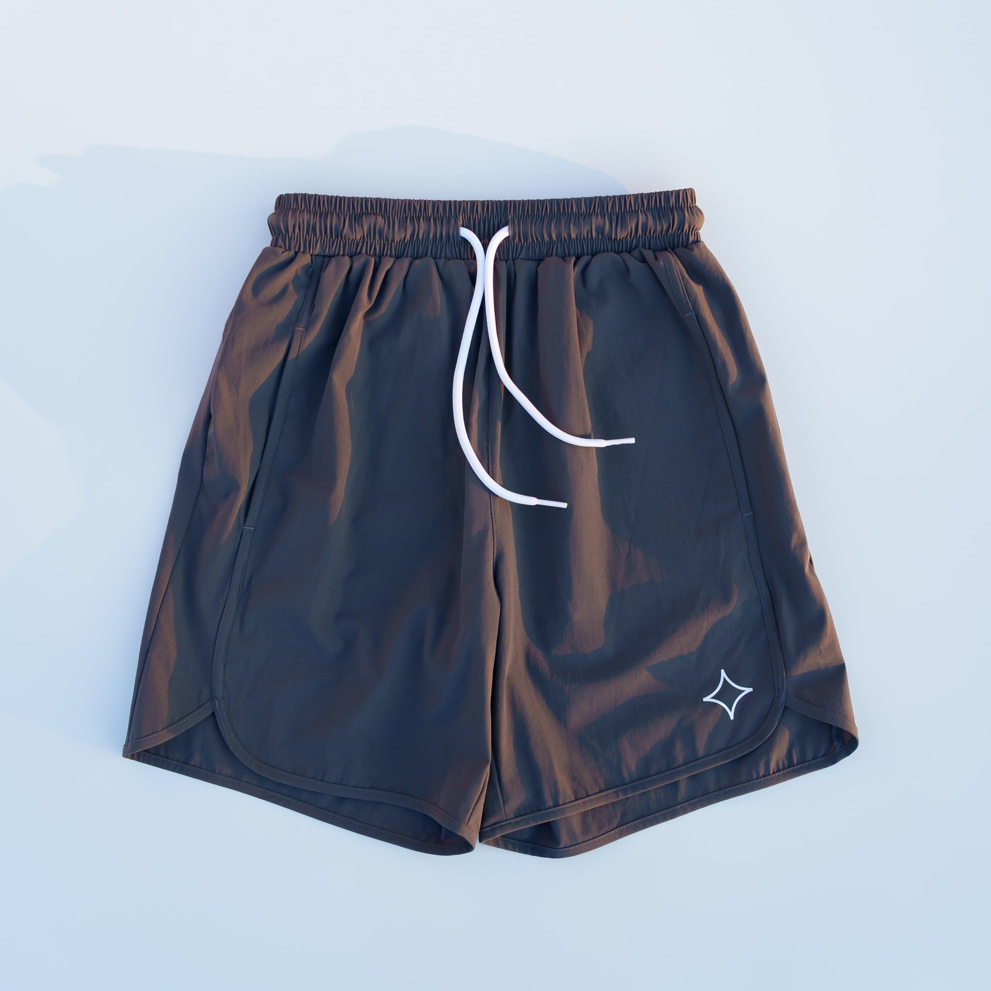 Youth Refined Active Shorts (Space)