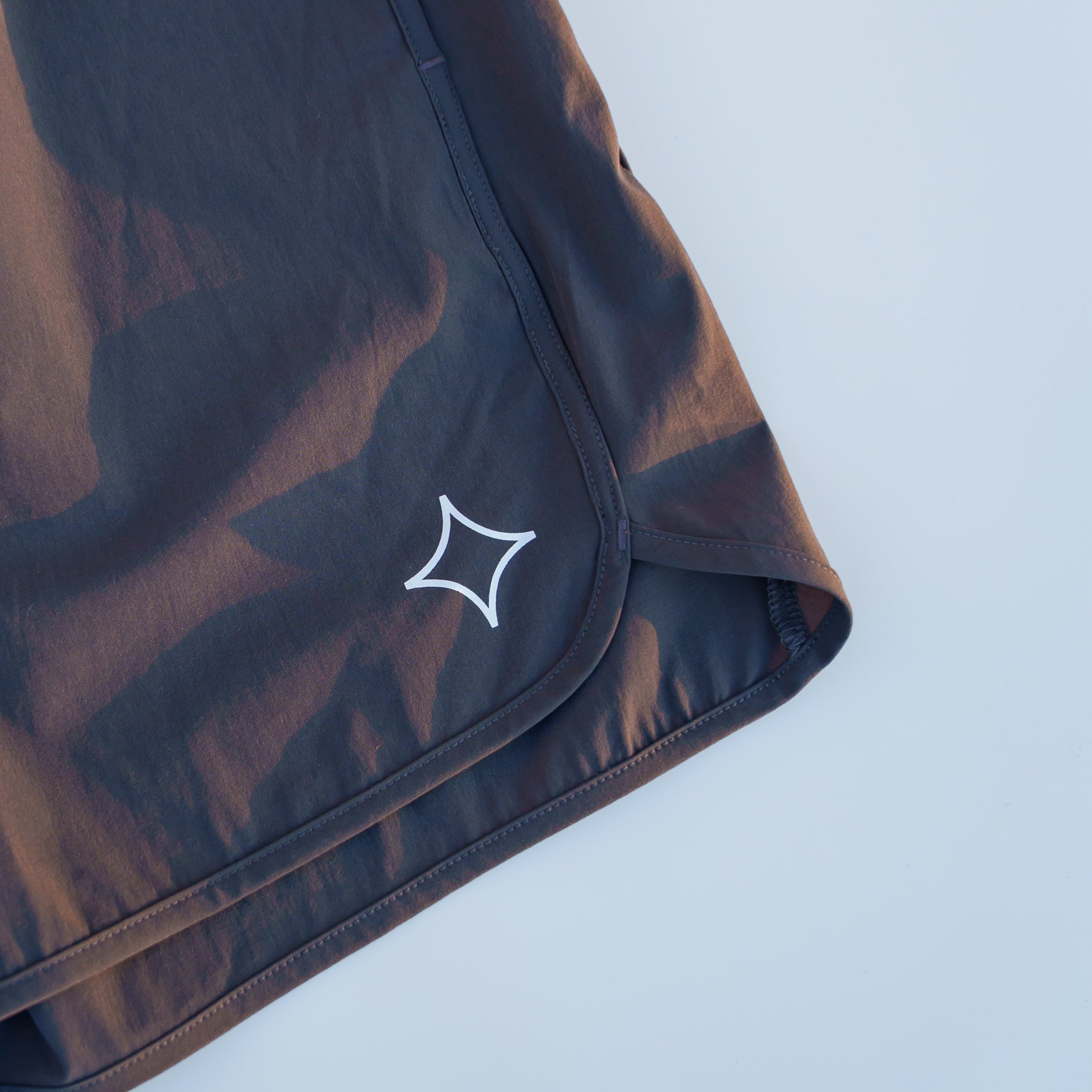 Refined Active Shorts (Space) - Motier Lafayette 